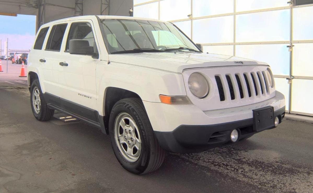 Jeep Patriot  2014