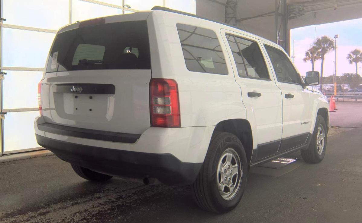 Jeep Patriot  2014