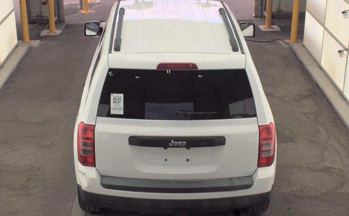 Jeep Patriot  2014
