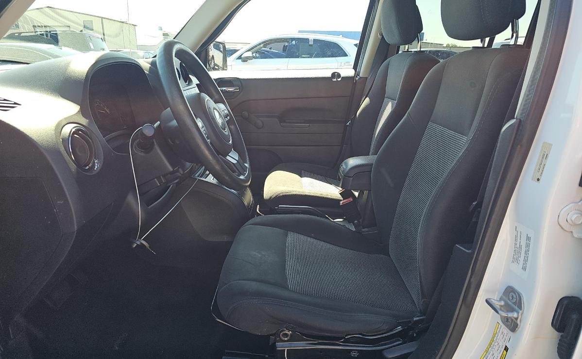 Jeep Patriot  2014
