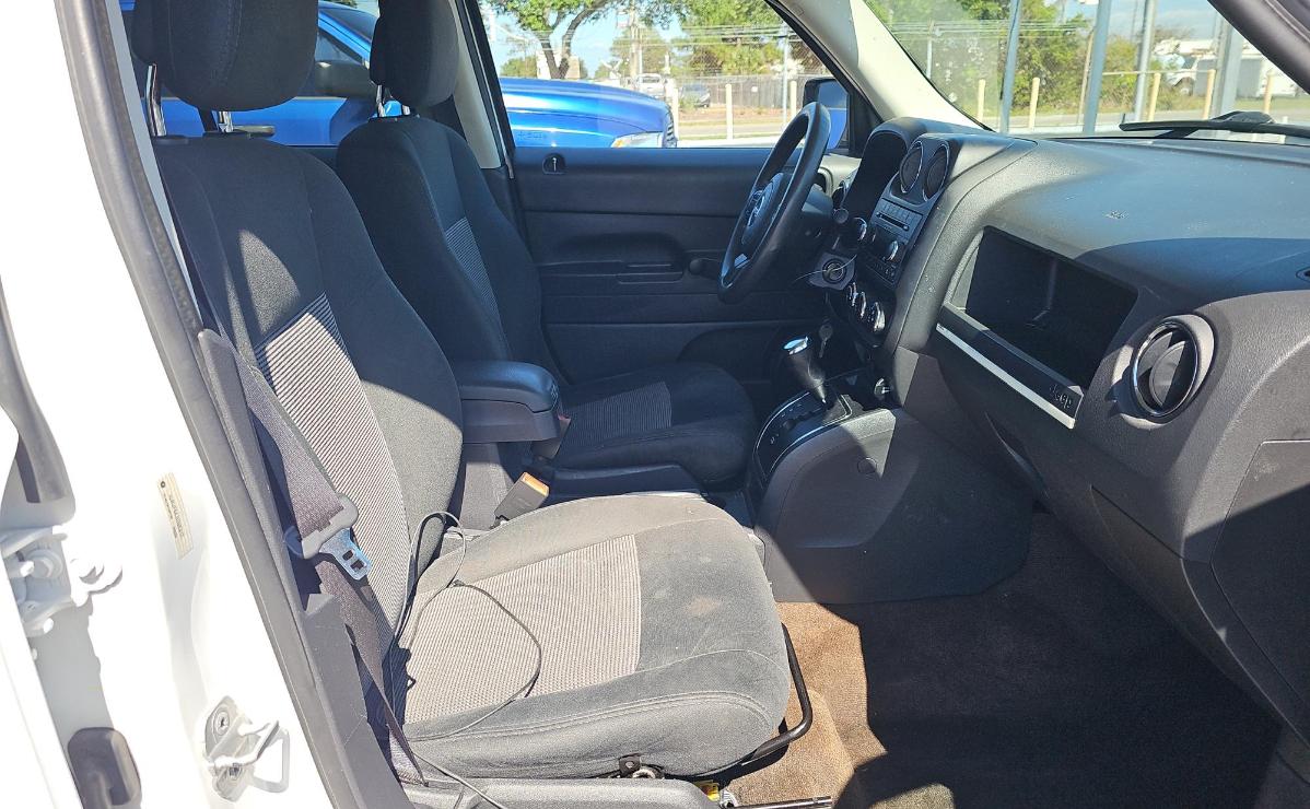 Jeep Patriot  2014