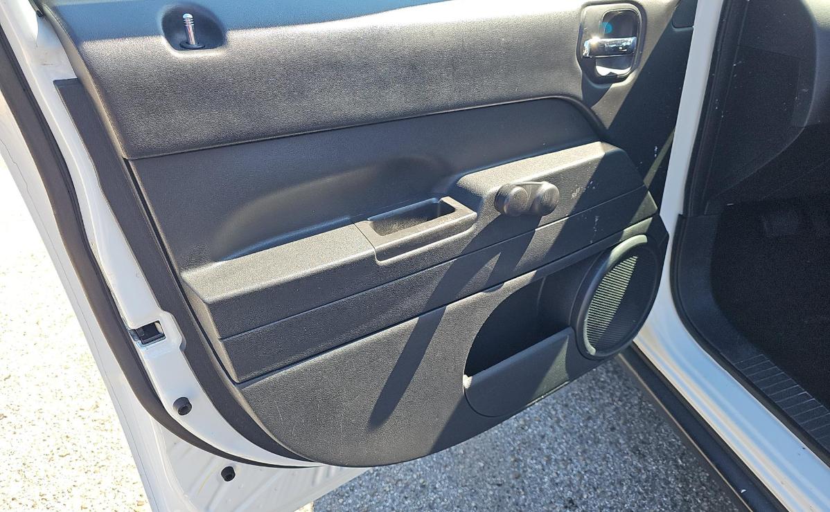 Jeep Patriot  2014