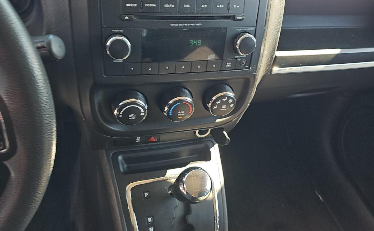 Jeep Patriot  2014