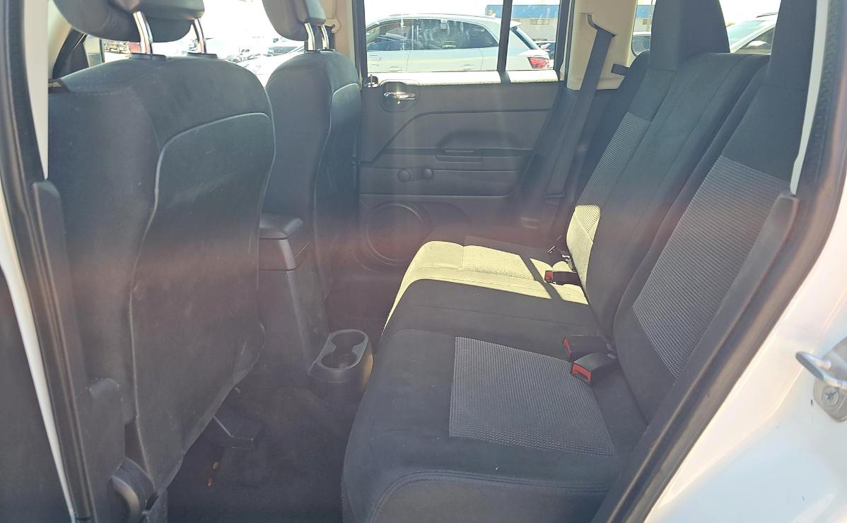Jeep Patriot  2014