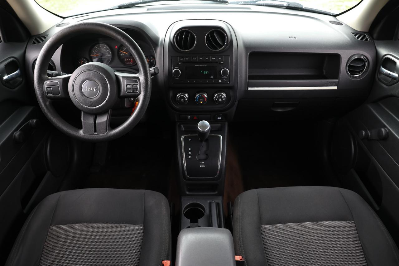 Jeep Patriot  2014