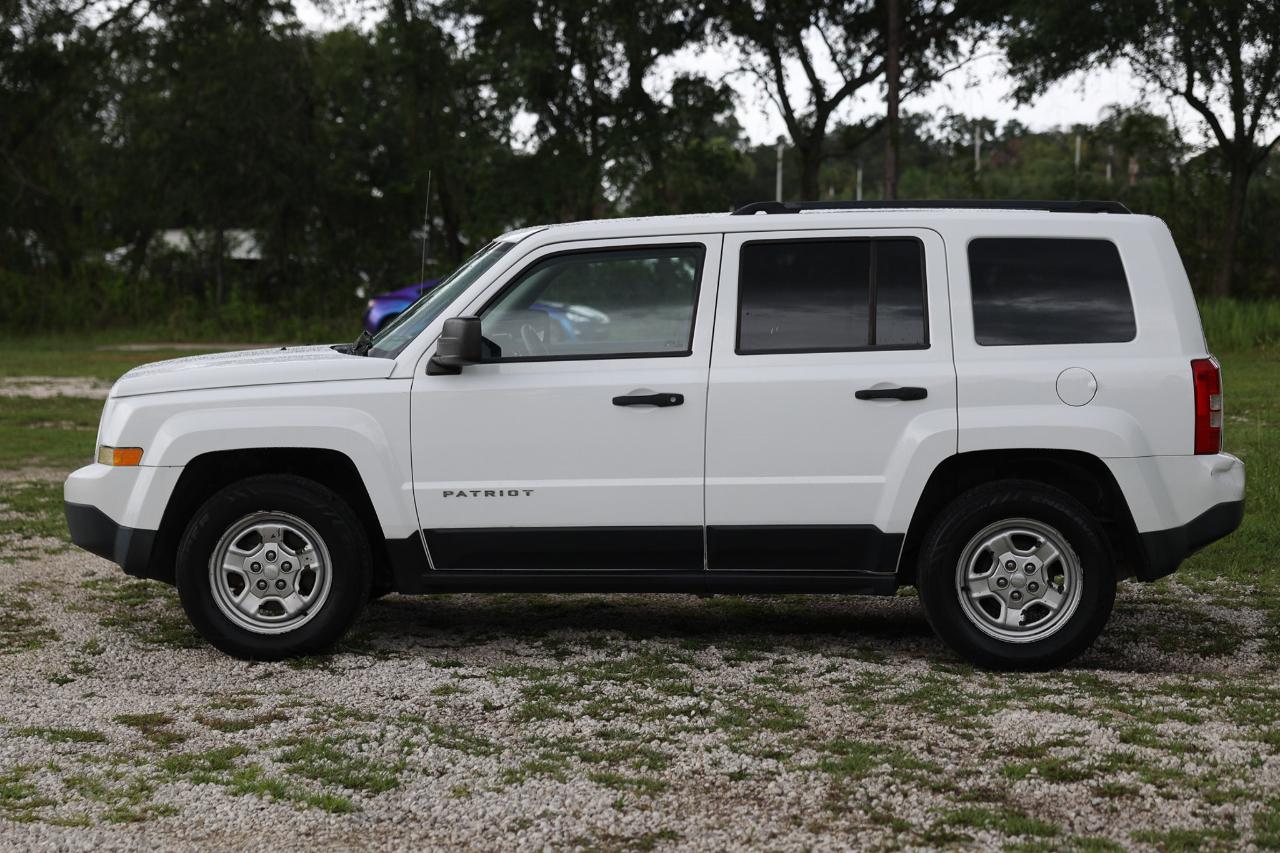 Jeep Patriot  2014