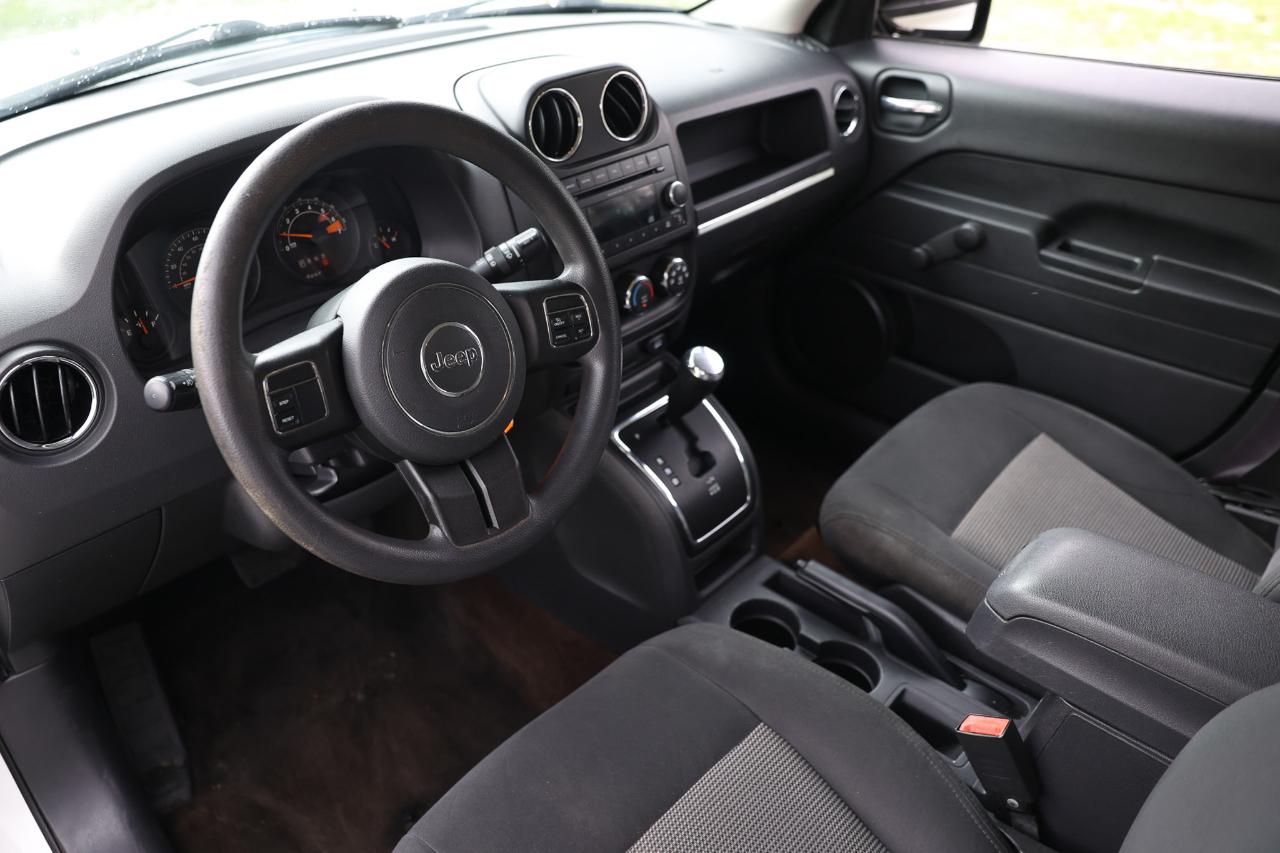 Jeep Patriot  2014