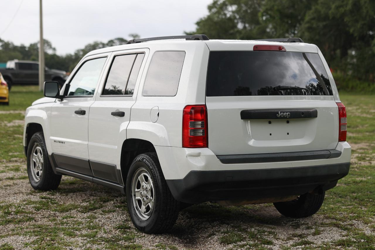 Jeep Patriot  2014