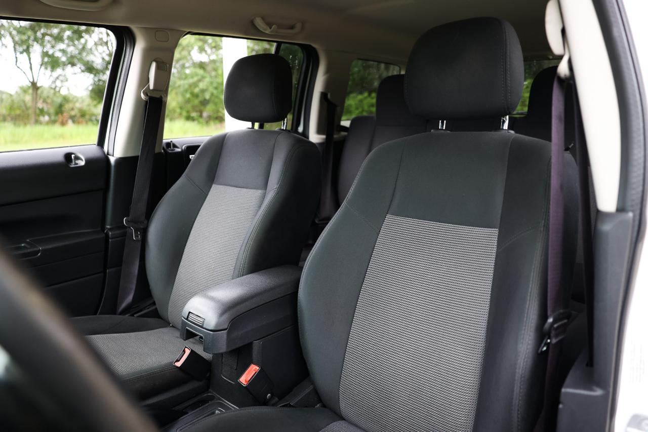 Jeep Patriot  2014