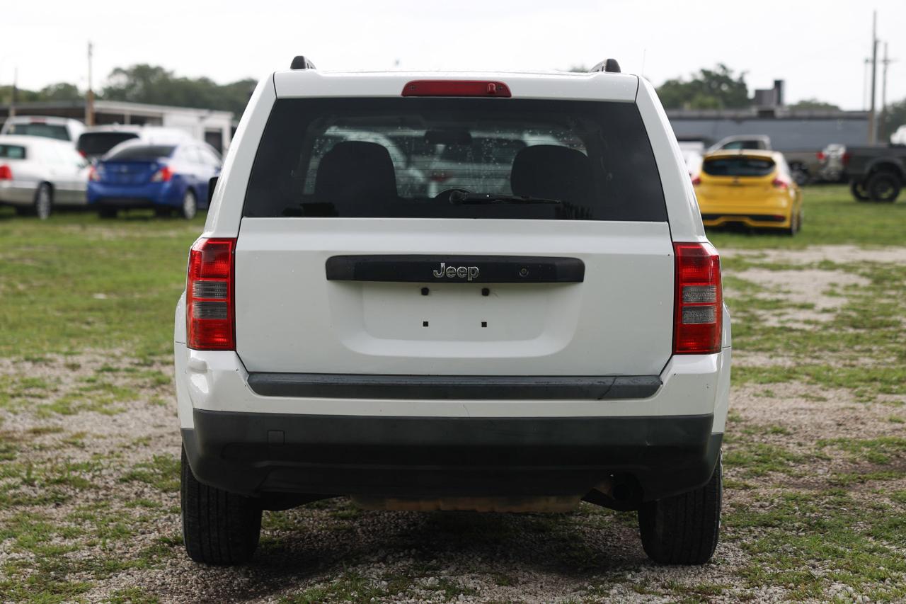 Jeep Patriot  2014