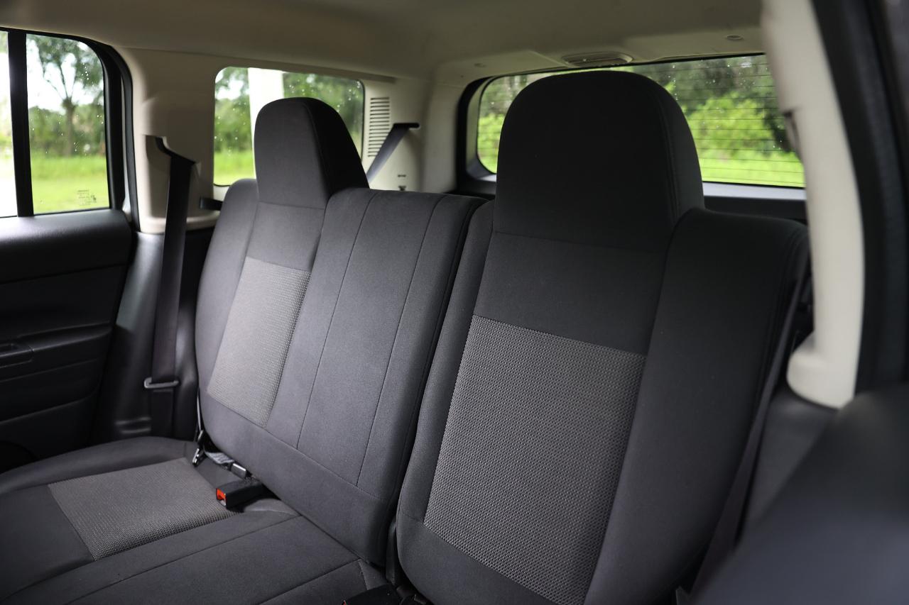 Jeep Patriot  2014