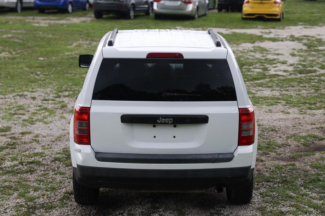 Jeep Patriot  2014