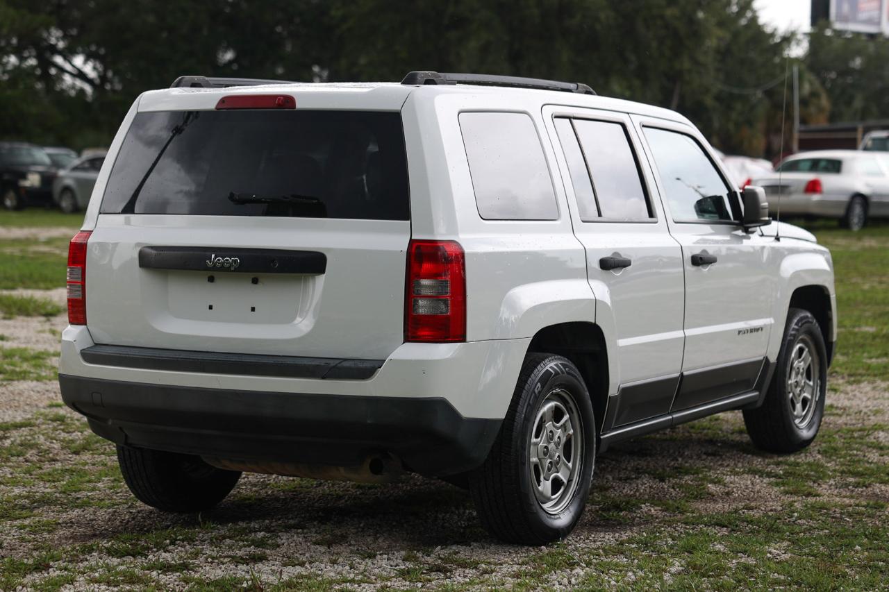 Jeep Patriot  2014
