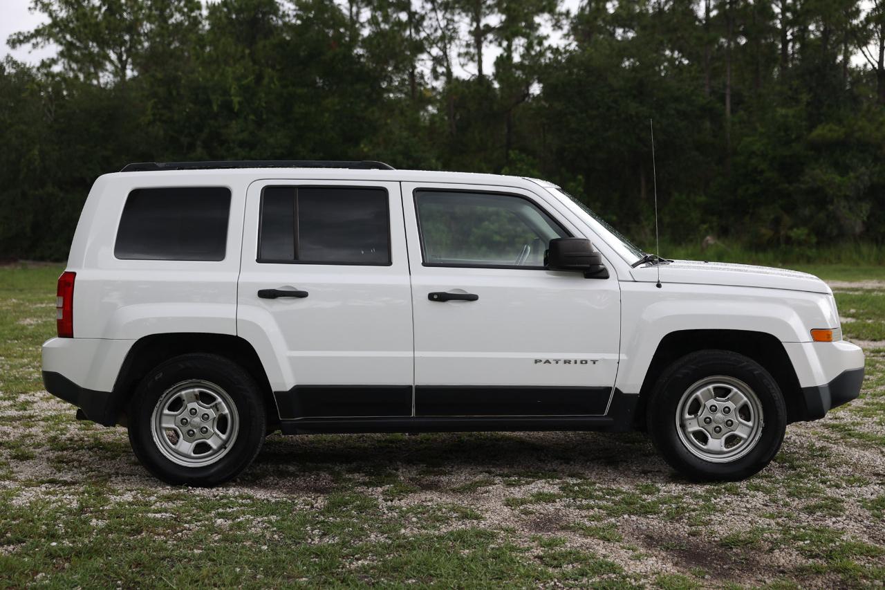 Jeep Patriot  2014