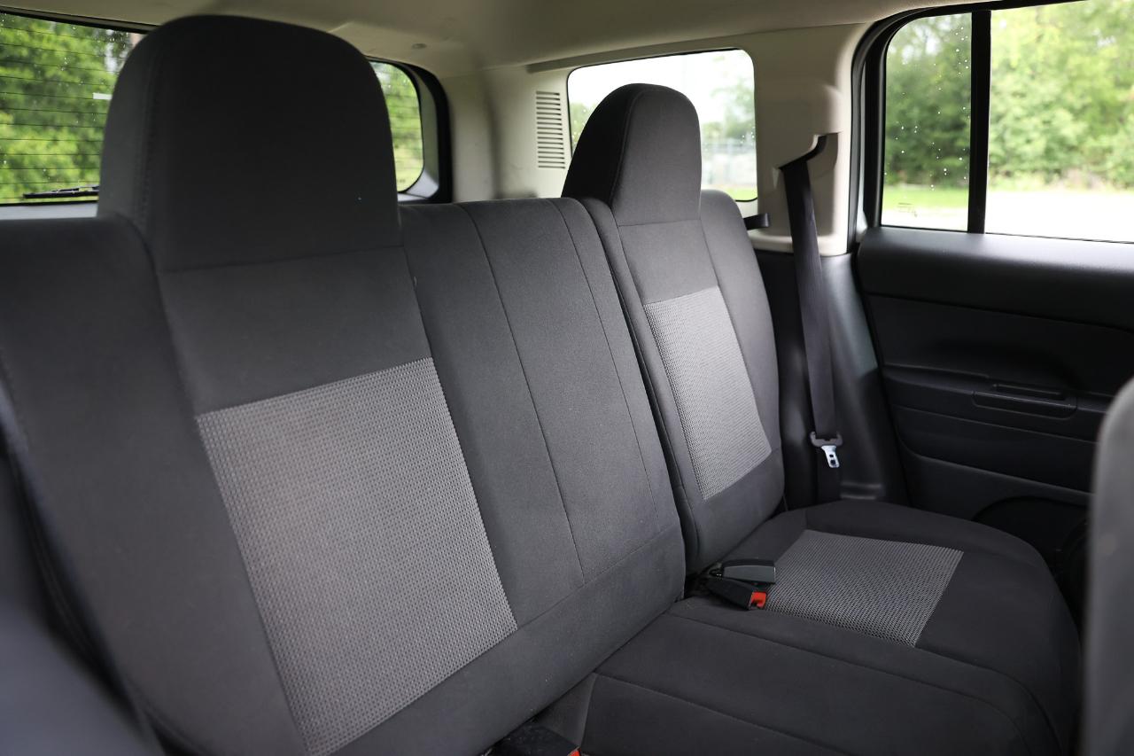 Jeep Patriot  2014