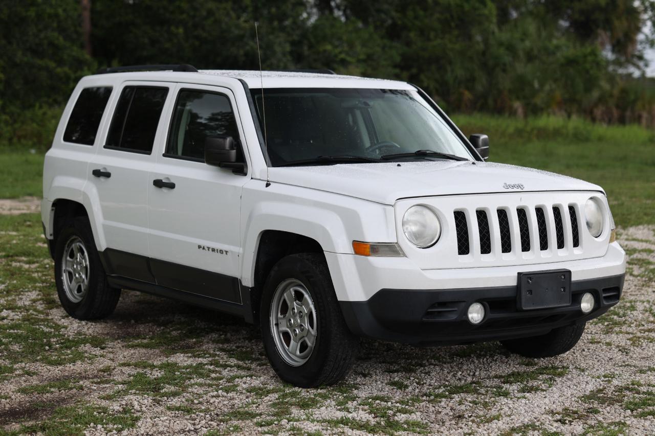 Jeep Patriot  2014