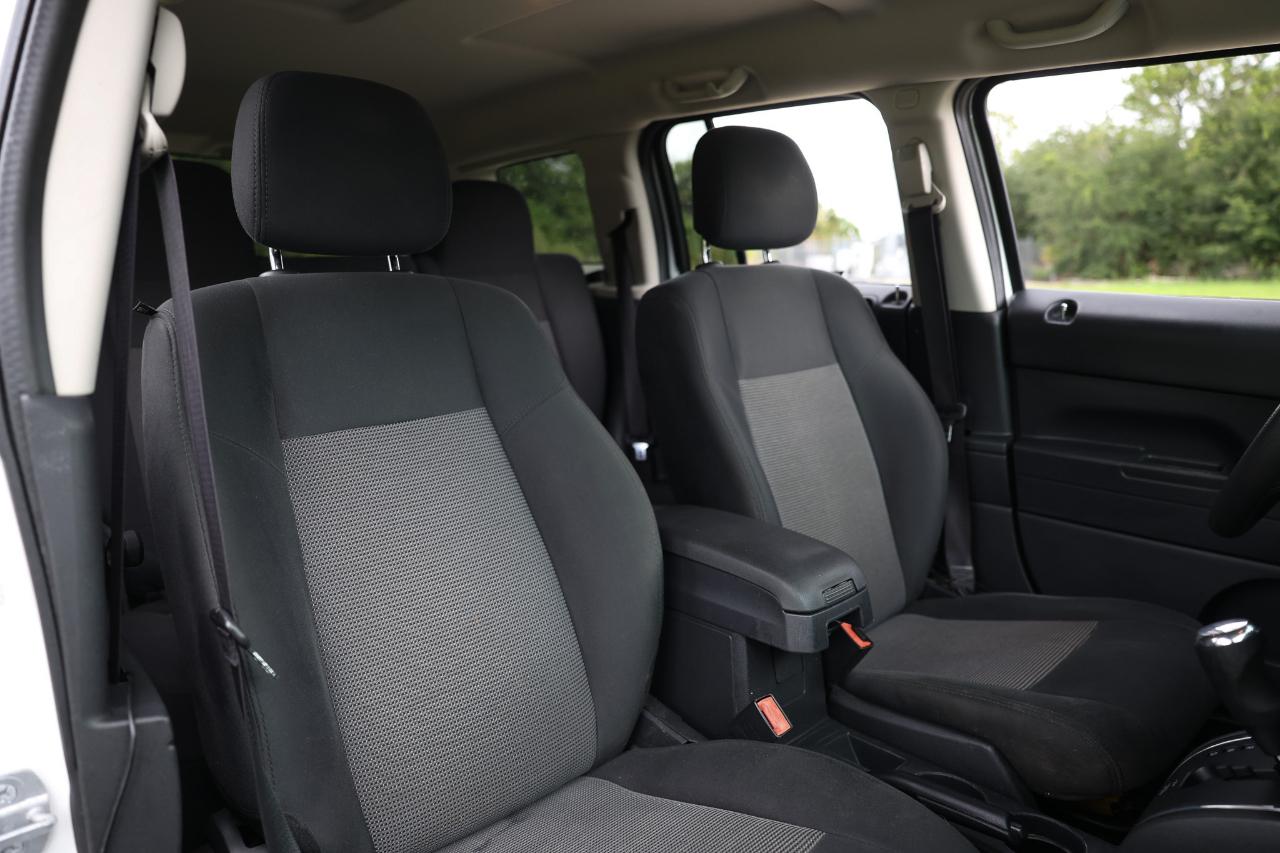 Jeep Patriot  2014