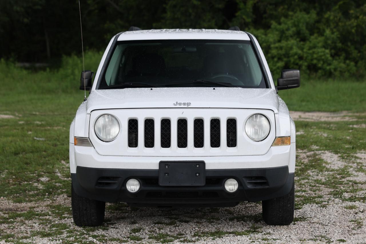 Jeep Patriot  2014