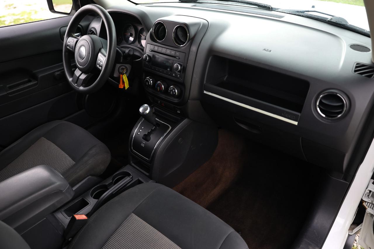 Jeep Patriot  2014