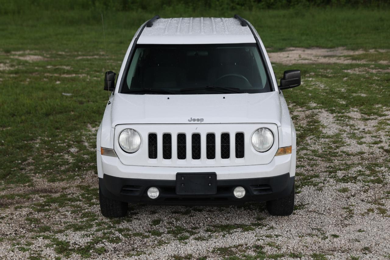 Jeep Patriot  2014