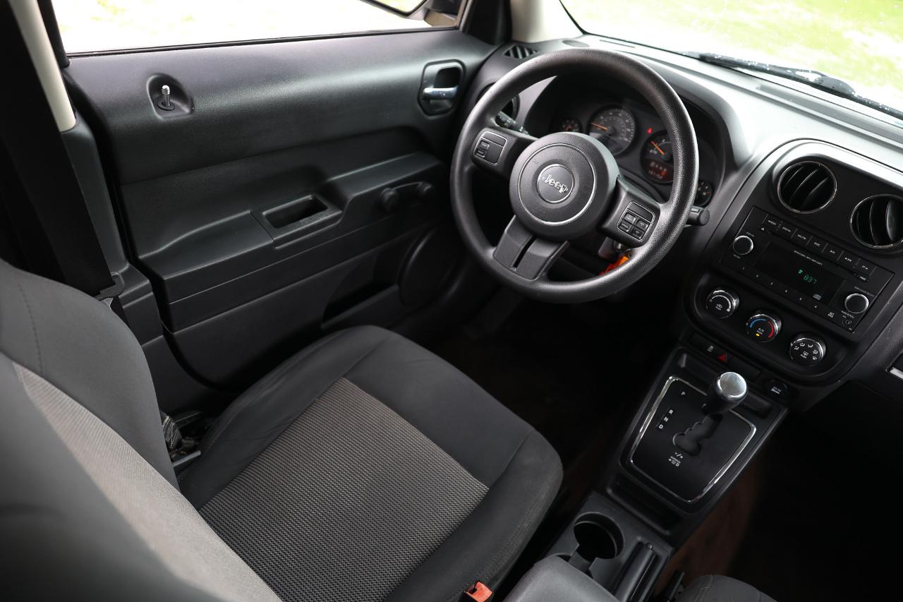 Jeep Patriot  2014