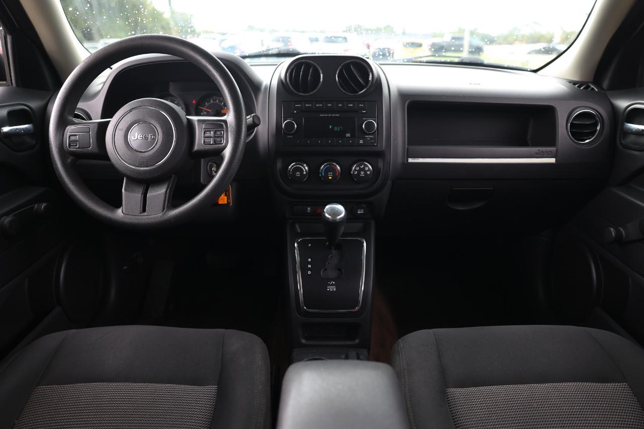 Jeep Patriot  2014