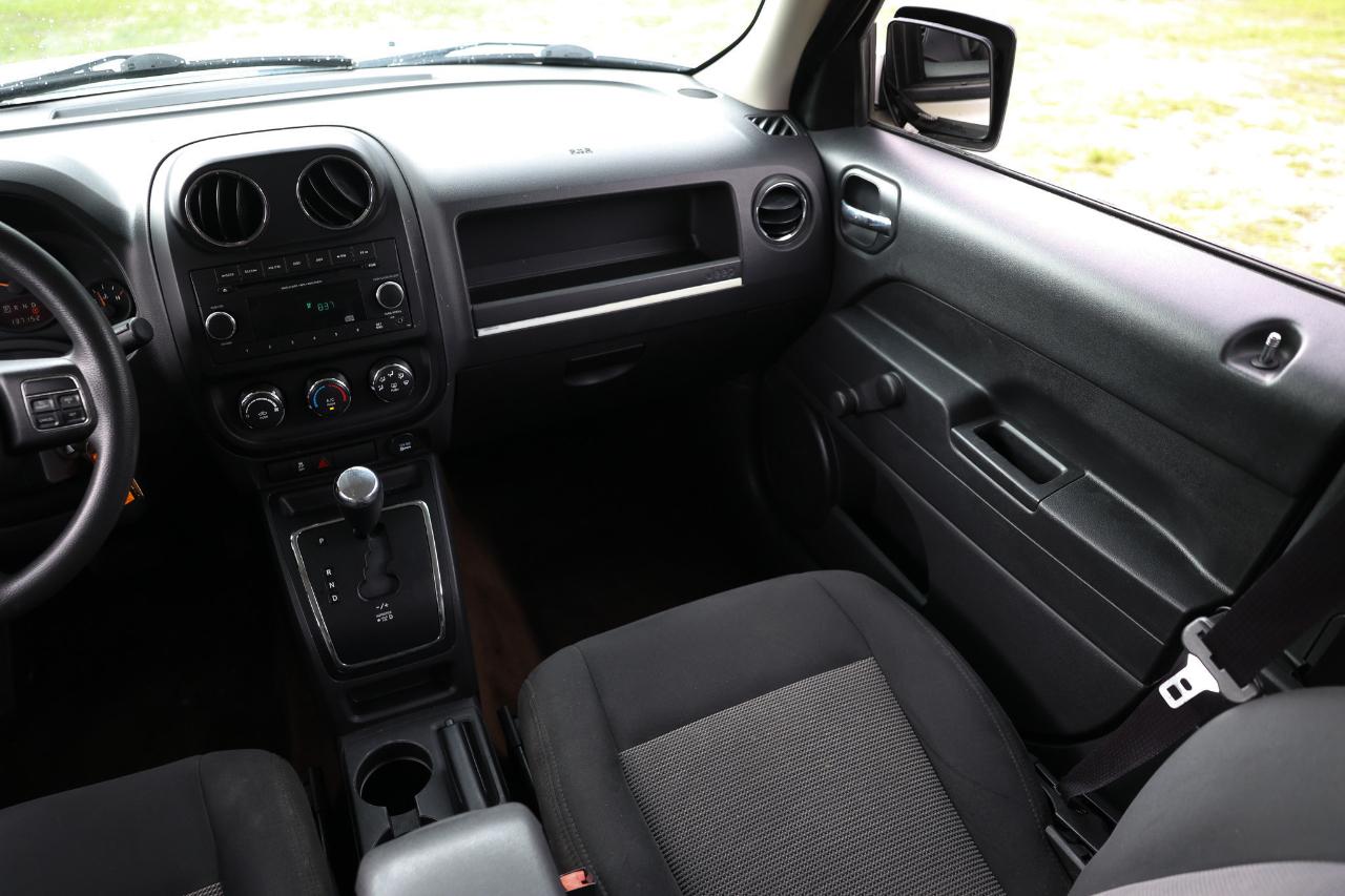 Jeep Patriot  2014