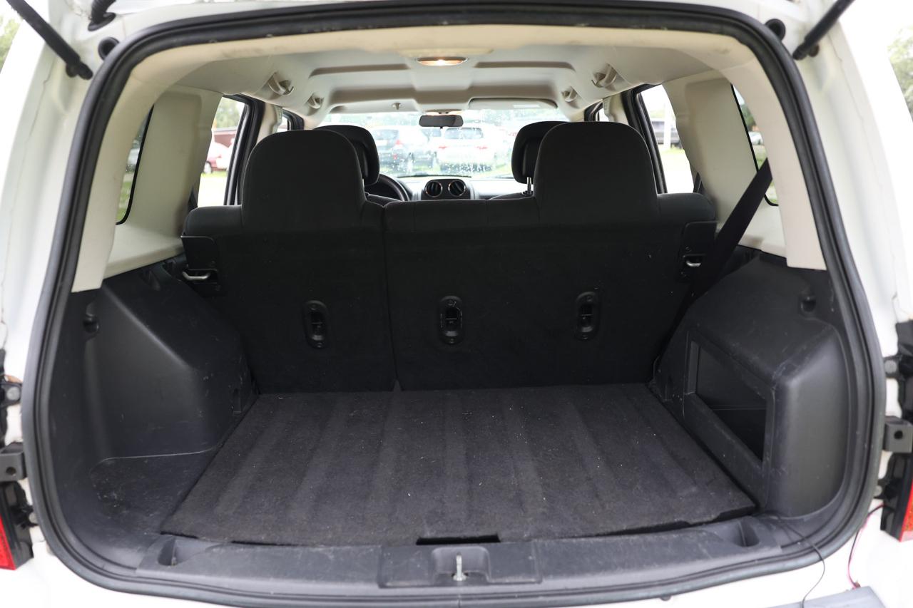 Jeep Patriot  2014