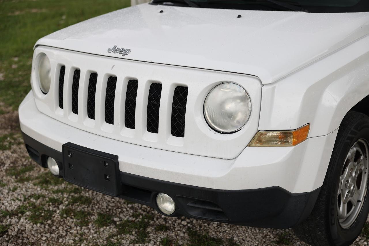 Jeep Patriot  2014