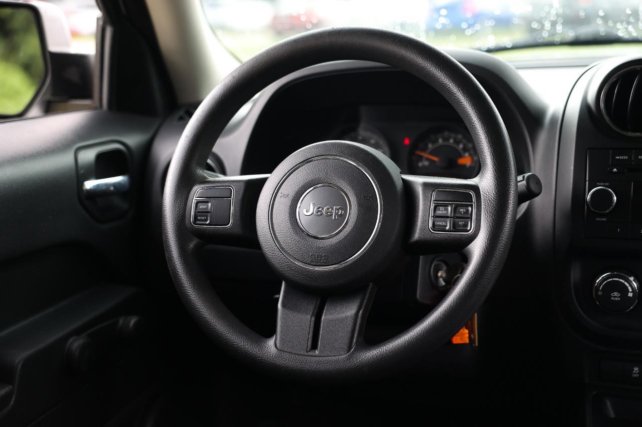Jeep Patriot  2014
