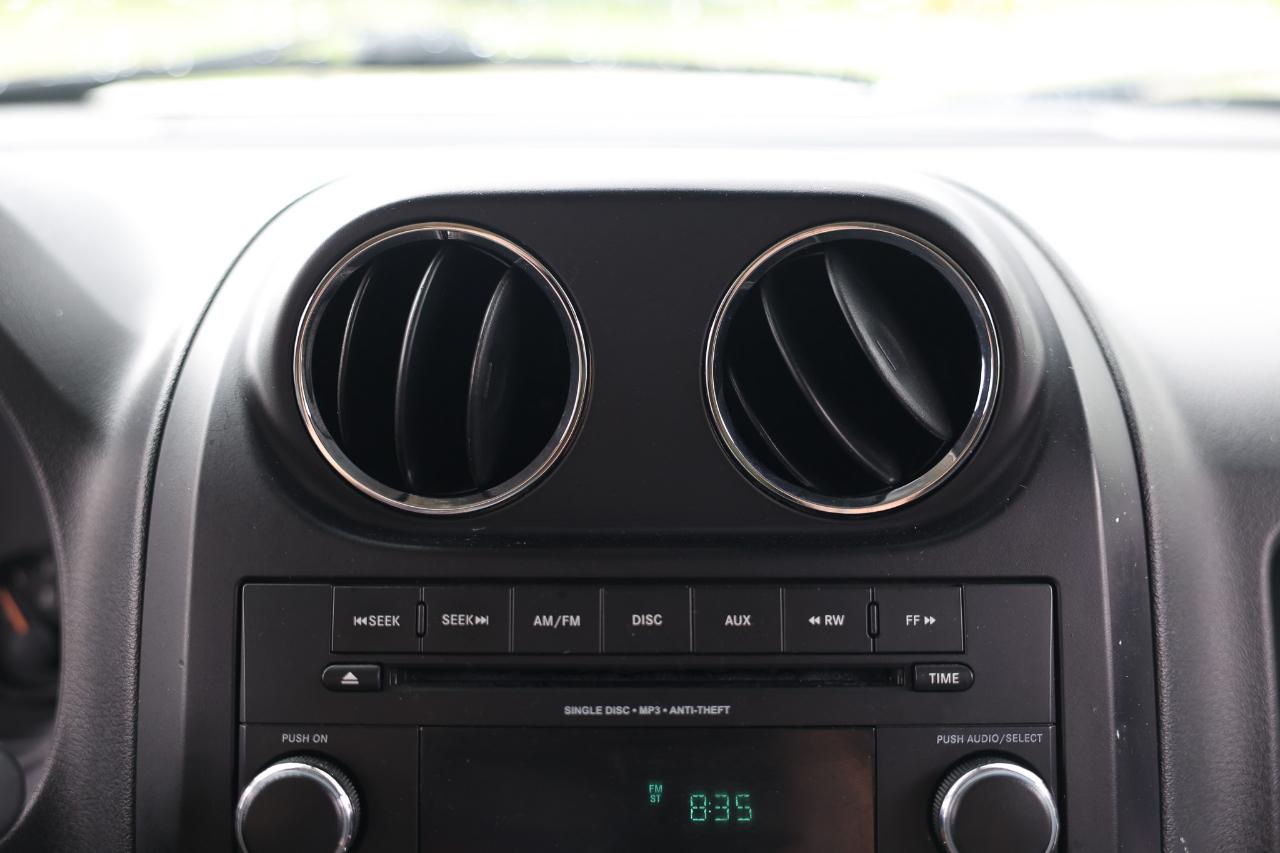 Jeep Patriot  2014