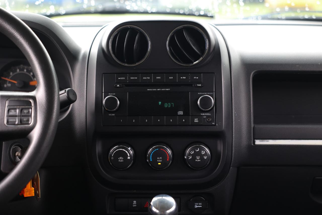 Jeep Patriot  2014