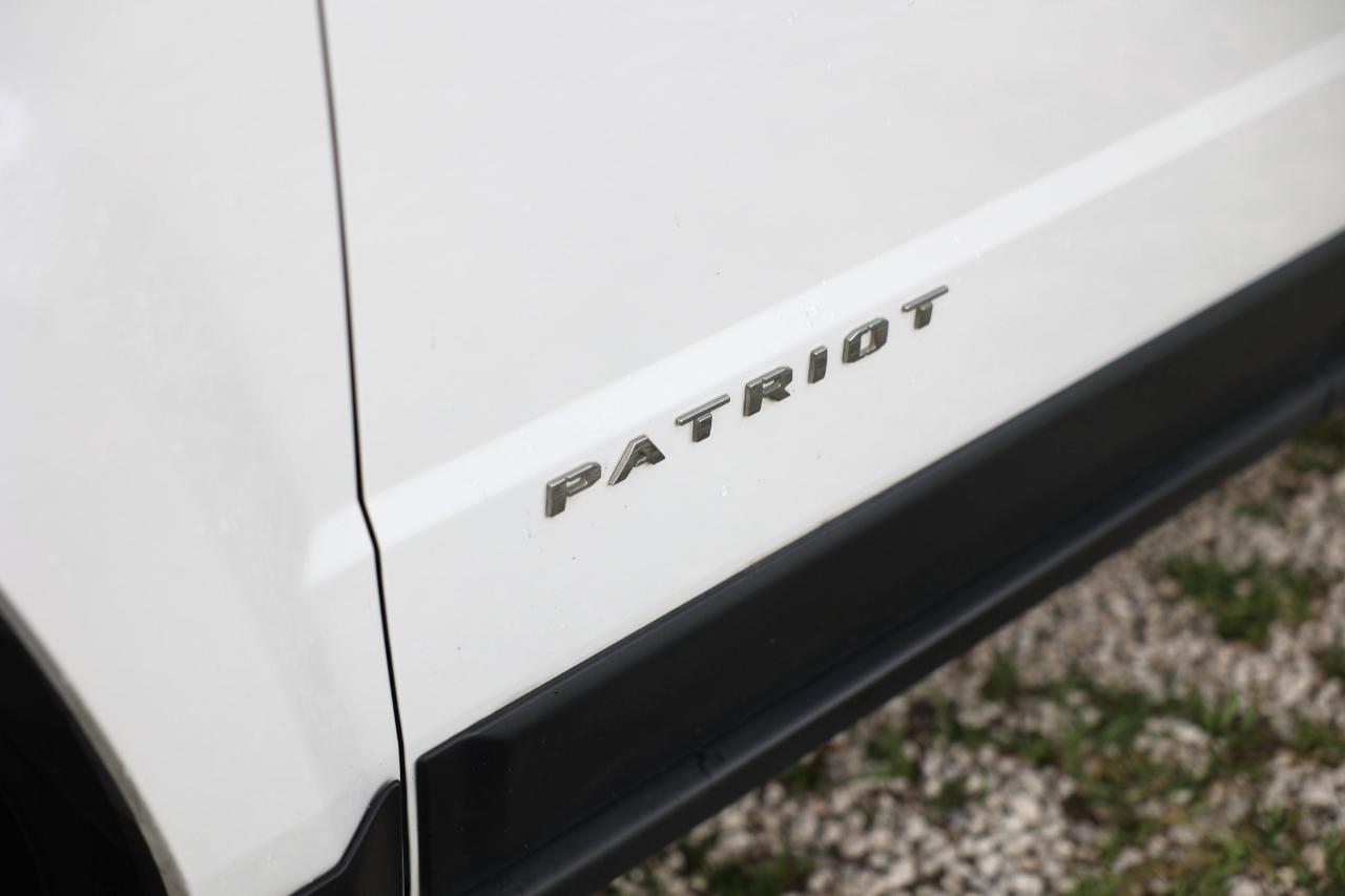 Jeep Patriot  2014