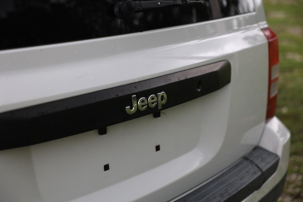 Jeep Patriot  2014
