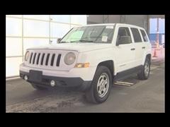 2014 Jeep Patriot 