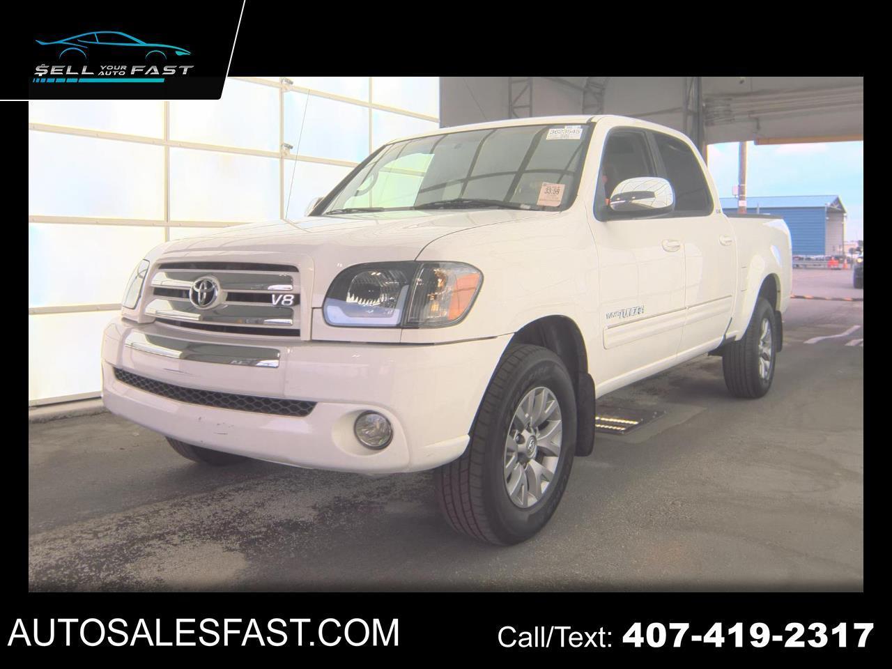 Toyota Tundra  2006