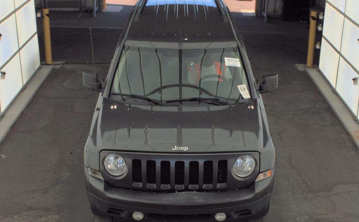 Jeep Patriot  2016