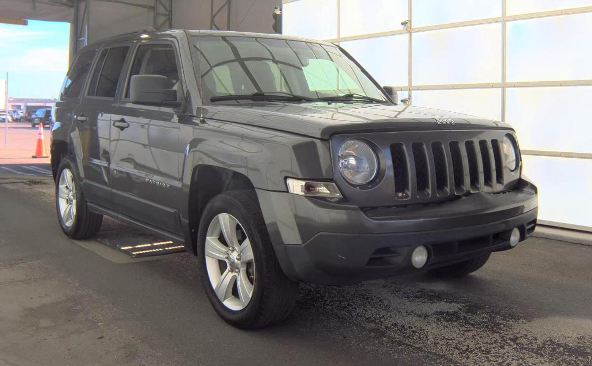 Jeep Patriot  2016