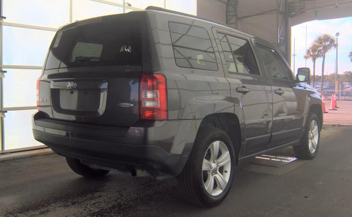 Jeep Patriot  2016