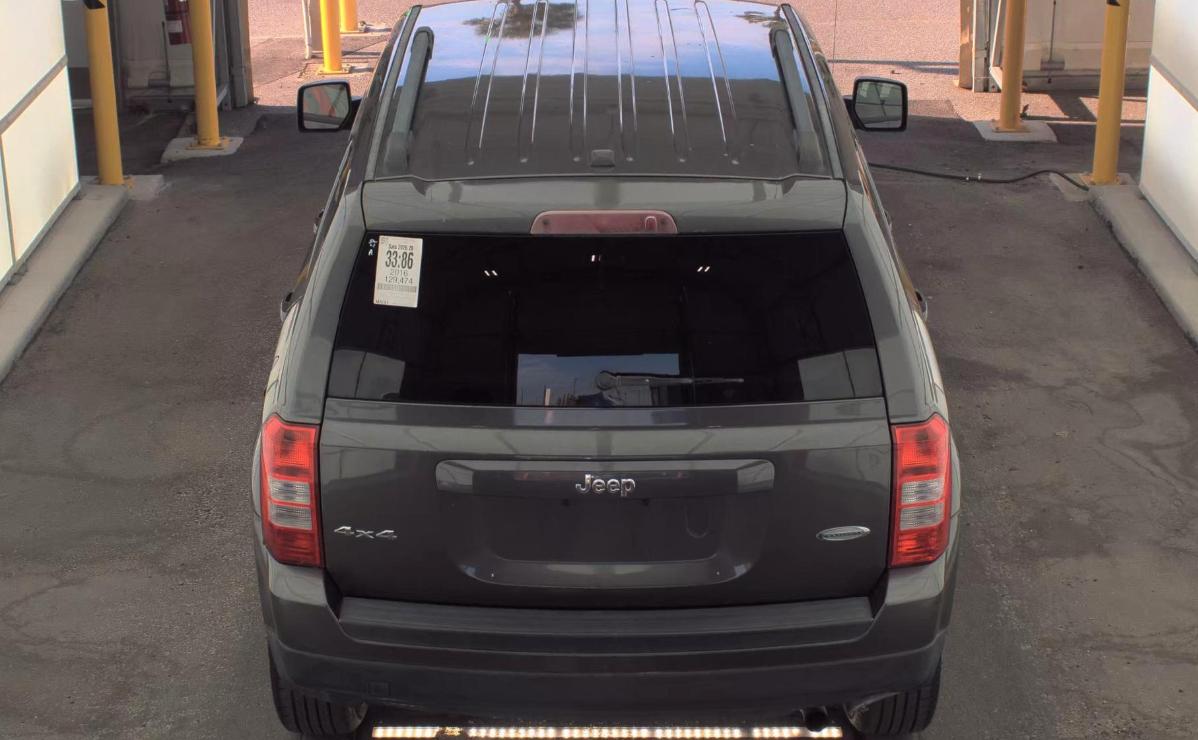 Jeep Patriot  2016