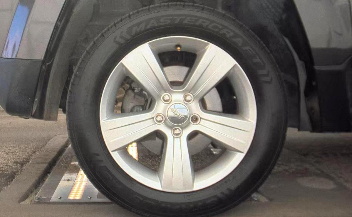 Jeep Patriot  2016