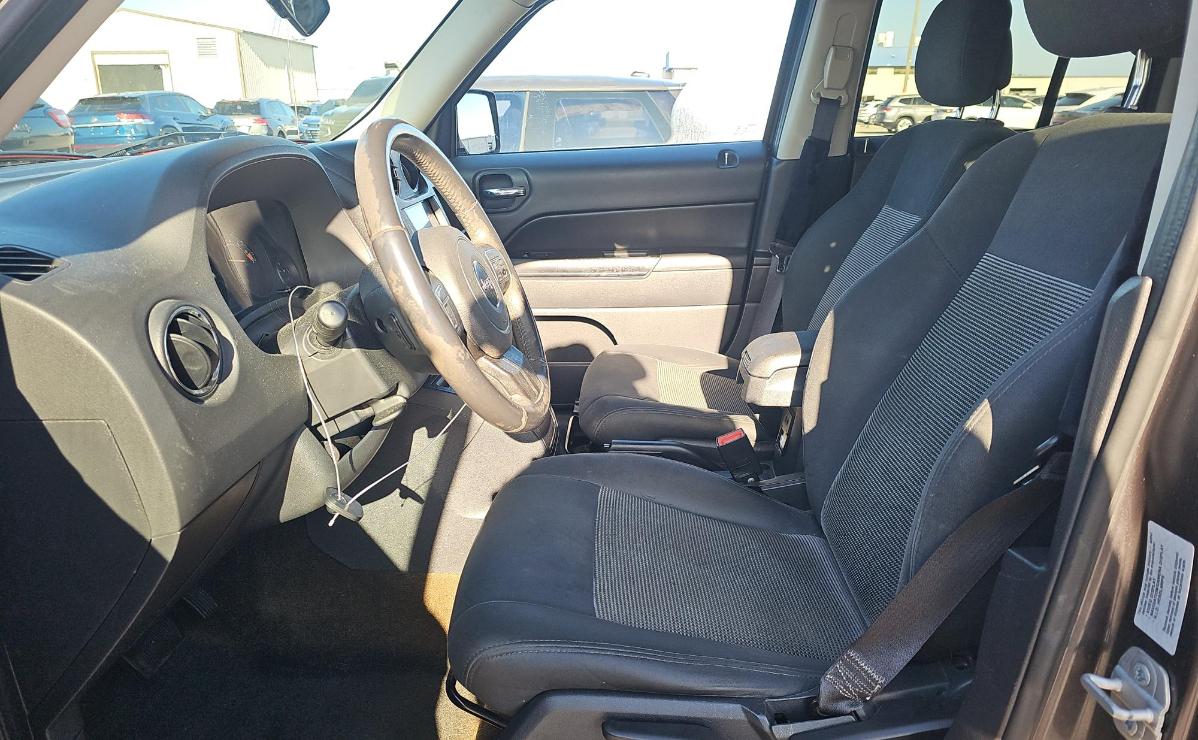 Jeep Patriot  2016