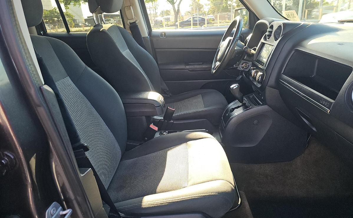 Jeep Patriot  2016