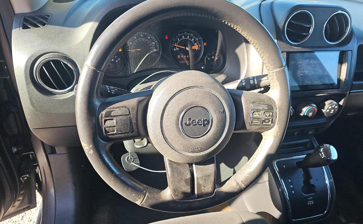 Jeep Patriot  2016