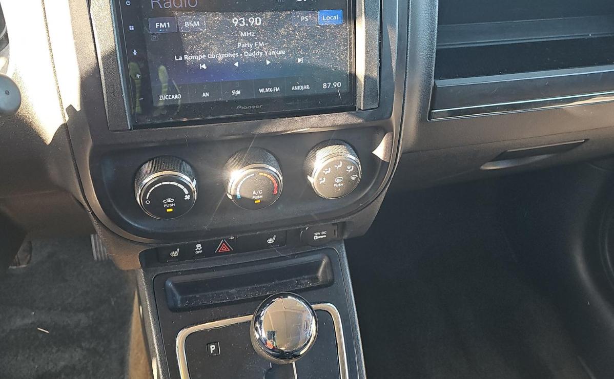 Jeep Patriot  2016