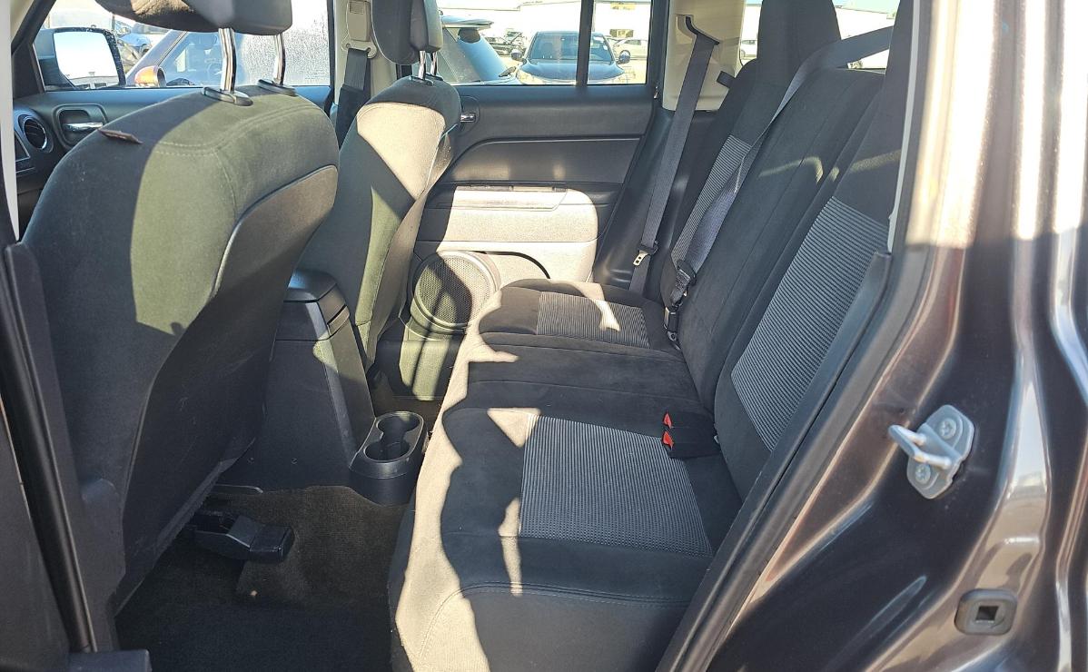 Jeep Patriot  2016
