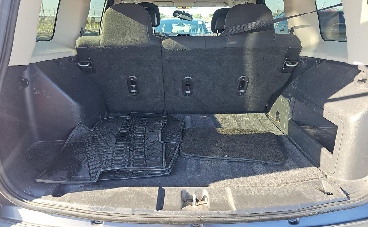 Jeep Patriot  2016