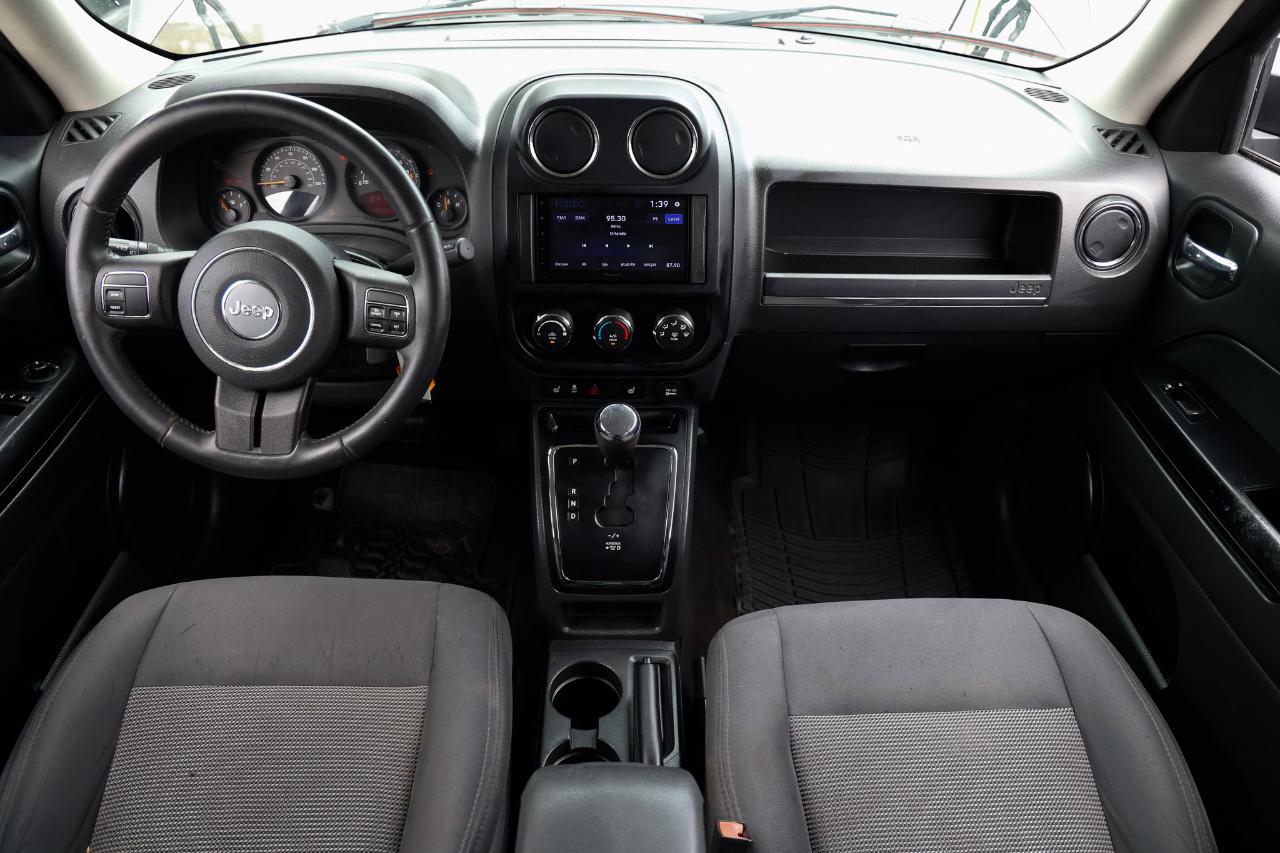 Jeep Patriot  2016
