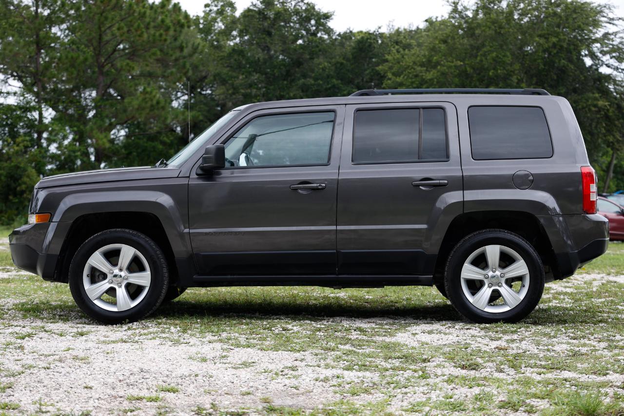 Jeep Patriot  2016
