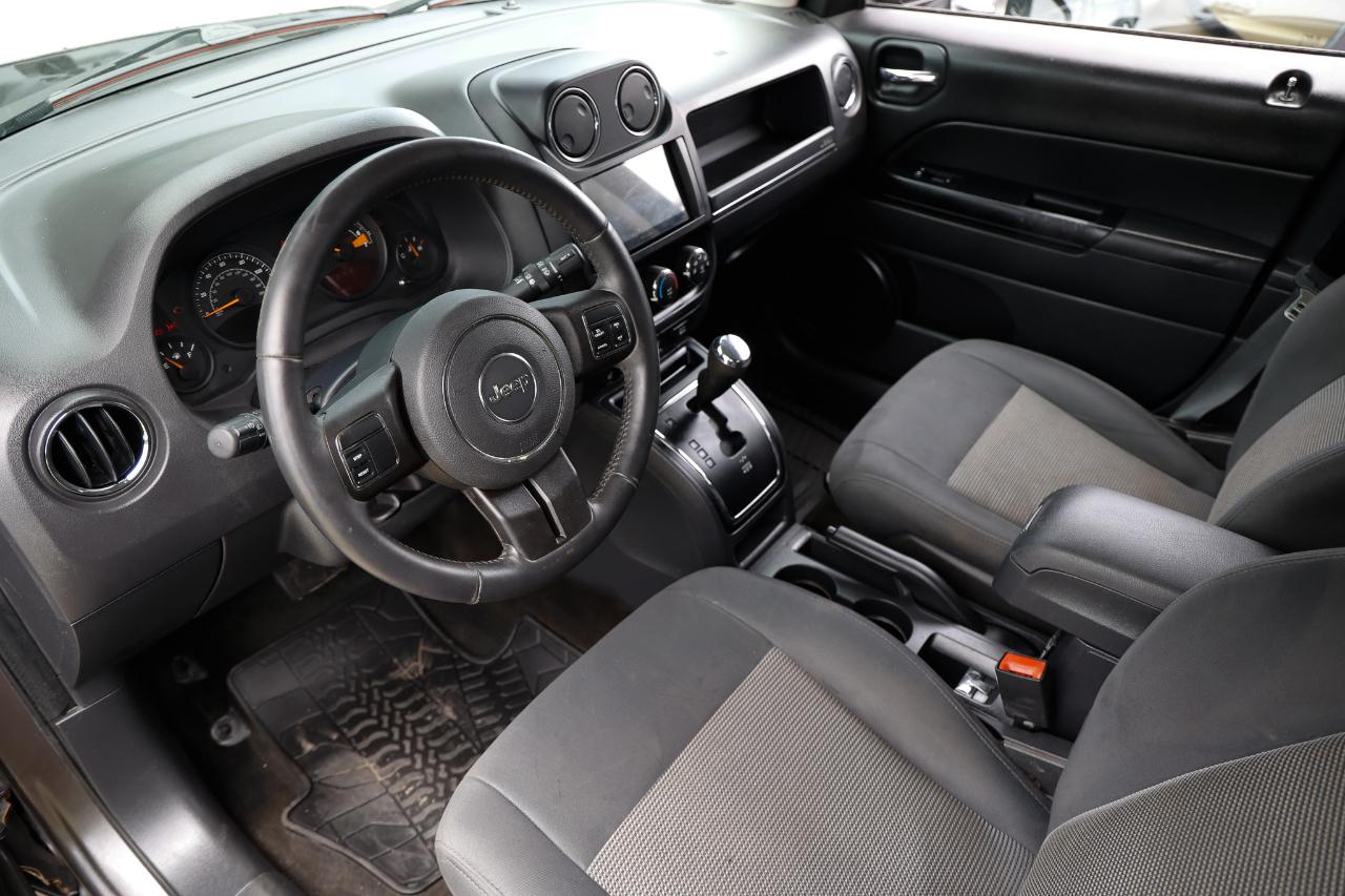 Jeep Patriot  2016